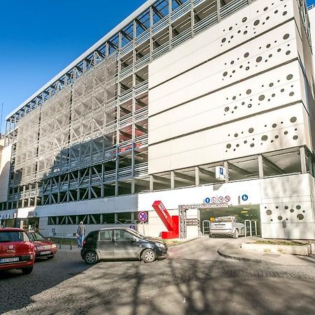 Apartment Marsal Belgrade Exterior photo