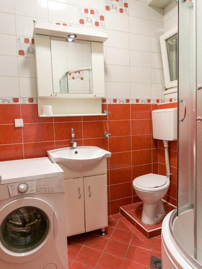Apartment Marsal Belgrade Exterior photo
