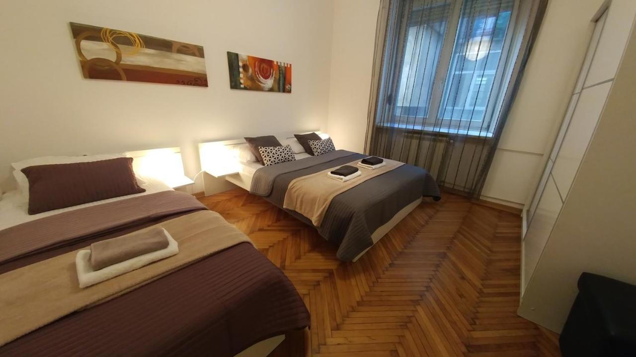 Apartment Marsal Belgrade Exterior photo