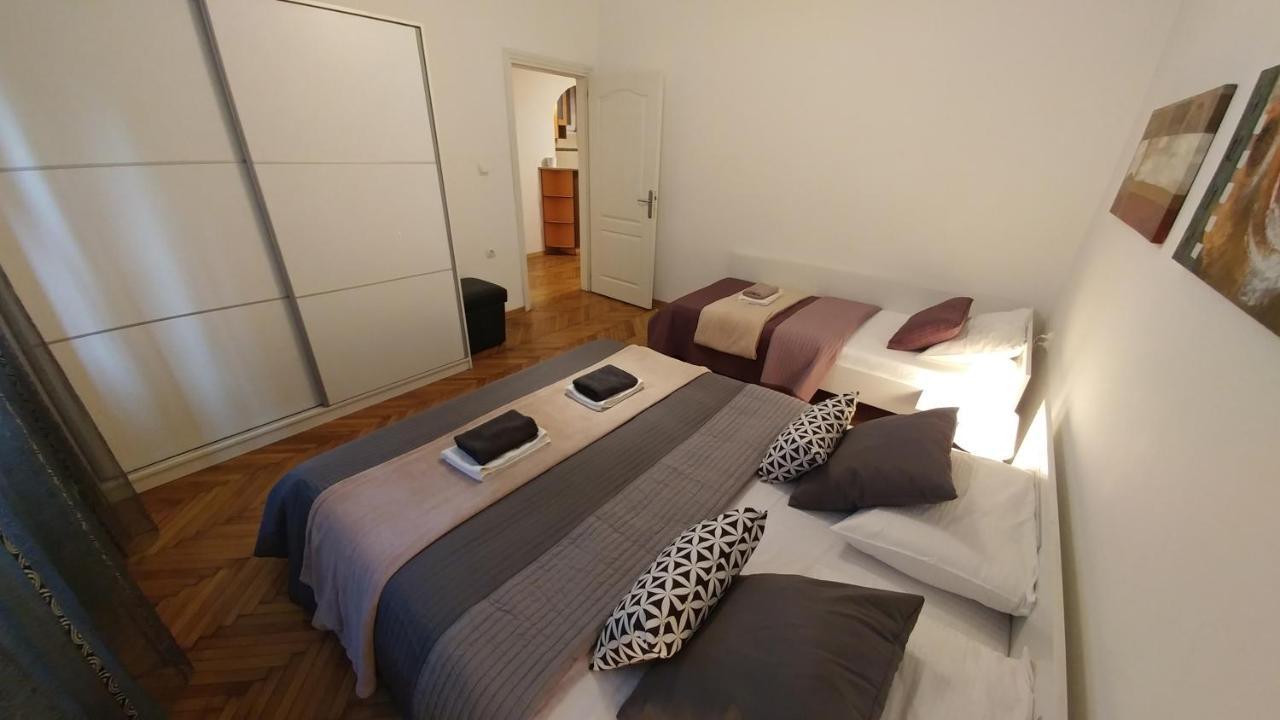 Apartment Marsal Belgrade Exterior photo