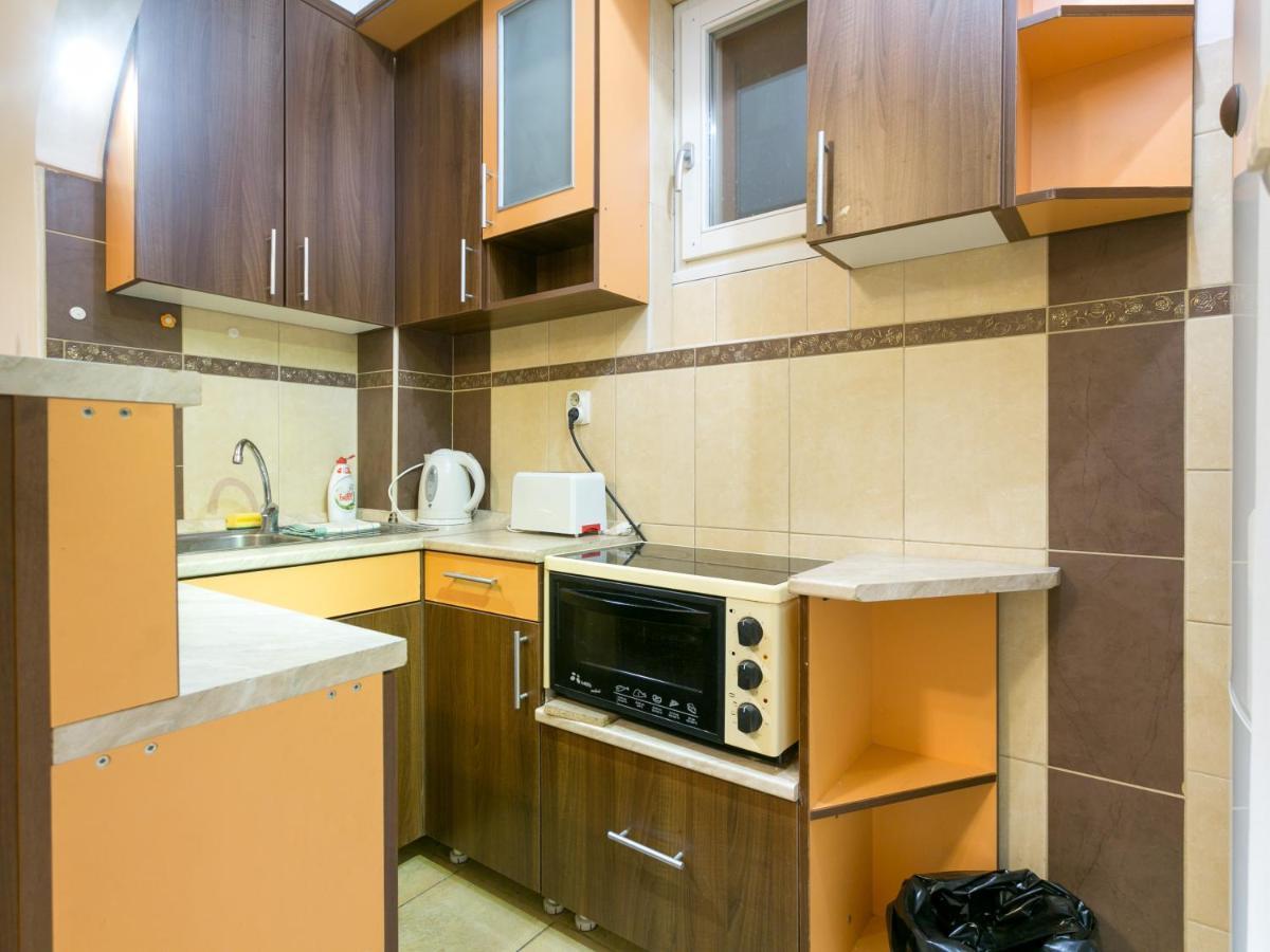 Apartment Marsal Belgrade Exterior photo