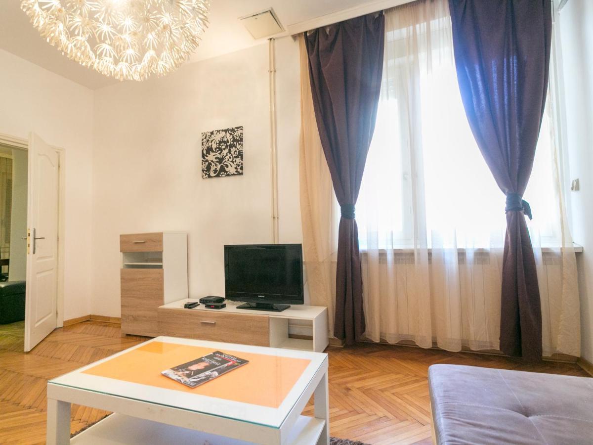 Apartment Marsal Belgrade Exterior photo