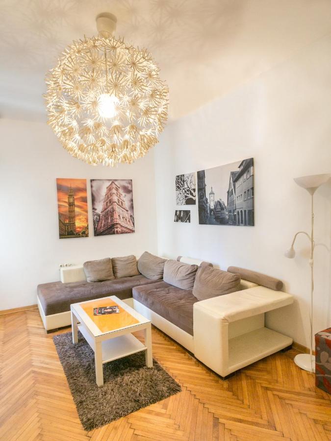 Apartment Marsal Belgrade Exterior photo