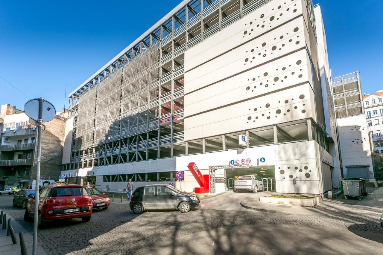 Apartment Marsal Belgrade Exterior photo